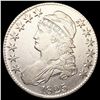 Image 1 : 1825 Capped Bust Half Dollar CLOSELY UNCIRCULATED