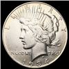 Image 1 : 1934 Silver Peace Dollar UNCIRCULATED