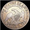 Image 2 : 1830 0-117 Cap Bust Half Dollar R1 NICELY CIRCULAT