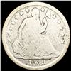 Image 1 : 1839-O Seated Liberty Half Dime NICELY CIRCULATED