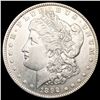 Image 1 : 1892 Morgan Silver Dollar UNCIRCULATED