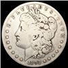 Image 1 : 1892-S Morgan Silver Dollar NICELY CIRCULATED