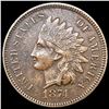 Image 1 : 1874 Indian Head Cent CLOSELY UNCIRCULATED