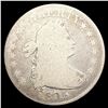 Image 1 : 1806 Draped Bust Half Dollar NICELY CIRCULATED