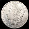 Image 1 : 1900-S Morgan Silver Dollar CLOSELY UNCIRCULATED