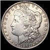Image 1 : 1901 Morgan Silver Dollar ABOUT UNCIRCULATED