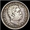 Image 1 : 1883 Kingdom of Hawaii Dime NICELY CIRCULATED