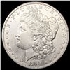 Image 1 : 1884-S Morgan Silver Dollar CLOSELY UNCIRCULATED