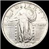 Image 1 : 1917-D Standing Liberty Quarter CLOSELY UNCIRCULAT