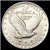 Image 2 : 1917-D Standing Liberty Quarter CLOSELY UNCIRCULAT