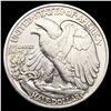 Image 2 : 1918 Walking Liberty Half Dollar ABOUT UNCIRCULATE