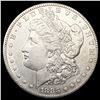 Image 1 : 1883-S Morgan Silver Dollar CLOSELY UNCIRCULATED