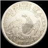 Image 2 : 1810 Capped Bust Half Dollar CLOSELY UNCIRCULATED