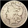 Image 1 : 1878-CC Morgan Silver Dollar NICELY CIRCULATED