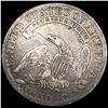 Image 2 : 1808 Capped Bust Half Dollar NICELY CIRCULATED