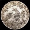 Image 2 : 1823 Capped Bust Half Dollar CLOSELY UNCIRCULATED