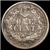 Image 2 : 1867 Indian Head Cent NICELY CIRCULATED