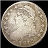 Image 1 : 1812 0-110 Cap Bust Half Dollar R1 NICELY CIRCULAT