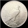 Image 2 : 1935 Silver Peace Dollar CLOSELY UNCIRCULATED