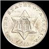 Image 1 : 1851 Silver Three Cent UNCIRCULATED