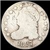 Image 1 : 1827 Capped Bust Dime NICELY CIRCULATED