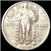 Image 1 : 1920 Standing Liberty Quarter CLOSELY UNCIRCULATED