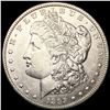 Image 1 : 1893 Morgan Silver Dollar CLOSELY UNCIRCULATED