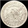 Image 2 : 1814 Capped Bust Dime NICELY CIRCULATED