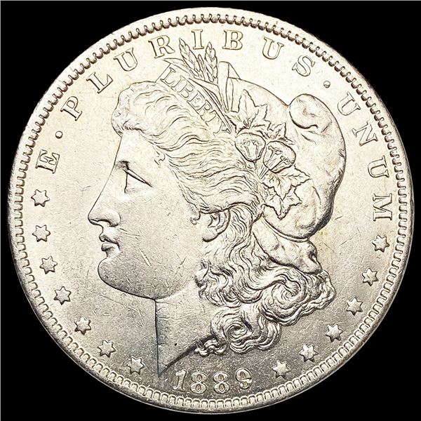 1889-O Morgan Silver Dollar UNCIRCULATED
