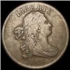 Image 1 : 1805 Draped Bust Half Cent LIGHTLY CIRCULATED