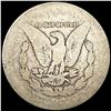 Image 2 : 1878-CC Morgan Silver Dollar NICELY CIRCULATED