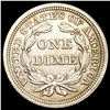 Image 2 : 1857 Seated Liberty Dime CLOSELY UNCIRCULATED