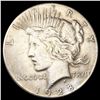 Image 1 : 1928 Silver Peace Dollar CLOSELY UNCIRCULATED