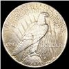 Image 2 : 1928 Silver Peace Dollar CLOSELY UNCIRCULATED