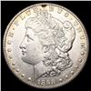 Image 1 : 1898-S Morgan Silver Dollar CLOSELY UNCIRCULATED