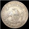 Image 2 : 1824 Capped Bust Half Dollar CLOSELY UNCIRCULATED