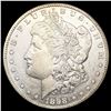 Image 1 : 1898-S Morgan Silver Dollar CLOSELY UNCIRCULATED