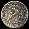 Image 2 : 1834 Capped Bust Half Dime NICELY CIRCULATED