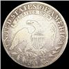 Image 2 : 1809 0-109C Cap Bust Half Dollar R5 NICELY CIRCULA
