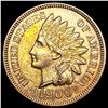 Image 1 : 1900 Indian Head Cent UNCIRCULATED