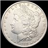 Image 1 : 1898-S Morgan Silver Dollar CLOSELY UNCIRCULATED