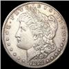 Image 1 : 1898-S Morgan Silver Dollar CLOSELY UNCIRCULATED