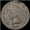 Image 1 : 1864 Indian Head Cent CLOSELY UNCIRCULATED