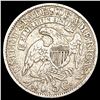 Image 2 : 1834 Capped Bust Half Dime NICELY CIRCULATED