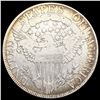 Image 2 : 1803 Draped Bust Half Dollar NICELY CIRCULATED