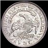Image 2 : 1832 Capped Bust Half Dime CLOSELY UNCIRCULATED