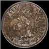Image 1 : 1872 Indian Head Cent LIGHTLY CIRCULATED