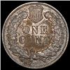 Image 2 : 1872 Indian Head Cent LIGHTLY CIRCULATED