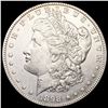 Image 1 : 1898-S Morgan Silver Dollar CLOSELY UNCIRCULATED