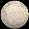 Image 2 : 1806 Draped Bust Half Dollar NICELY CIRCULATED